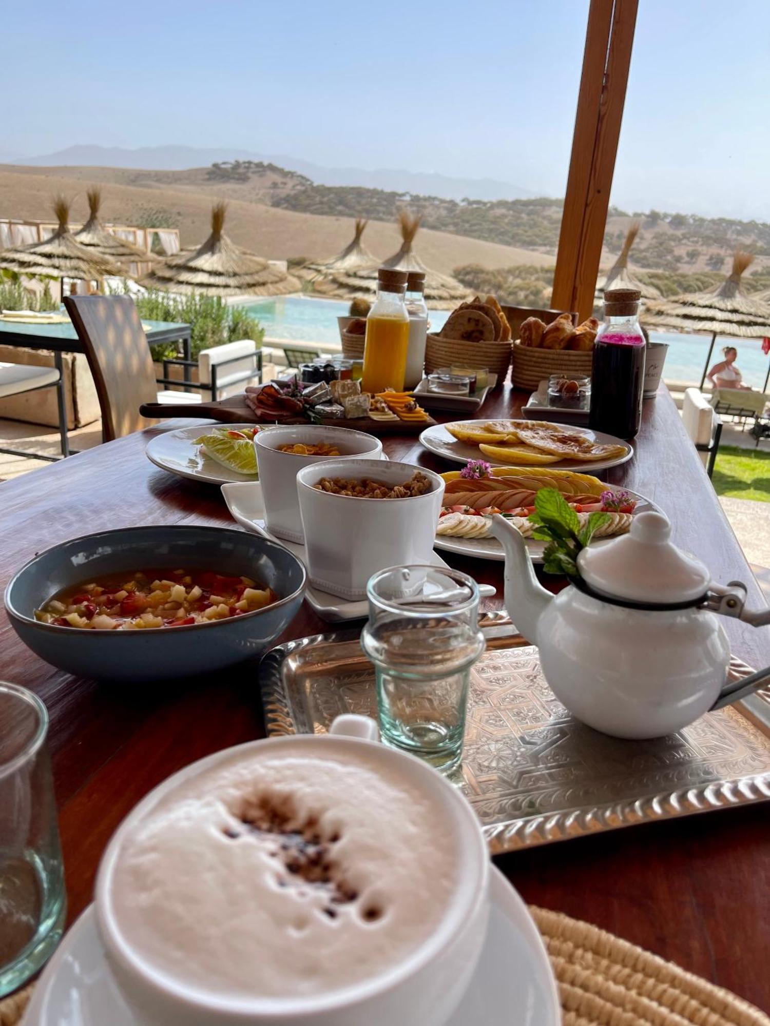 Lahô Lodge Lalla Takerkoust Quarto foto